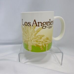 Starbucks Los Angeles Collector Series Mug 2009 Coffee Mug Edition 16 floz 473ml